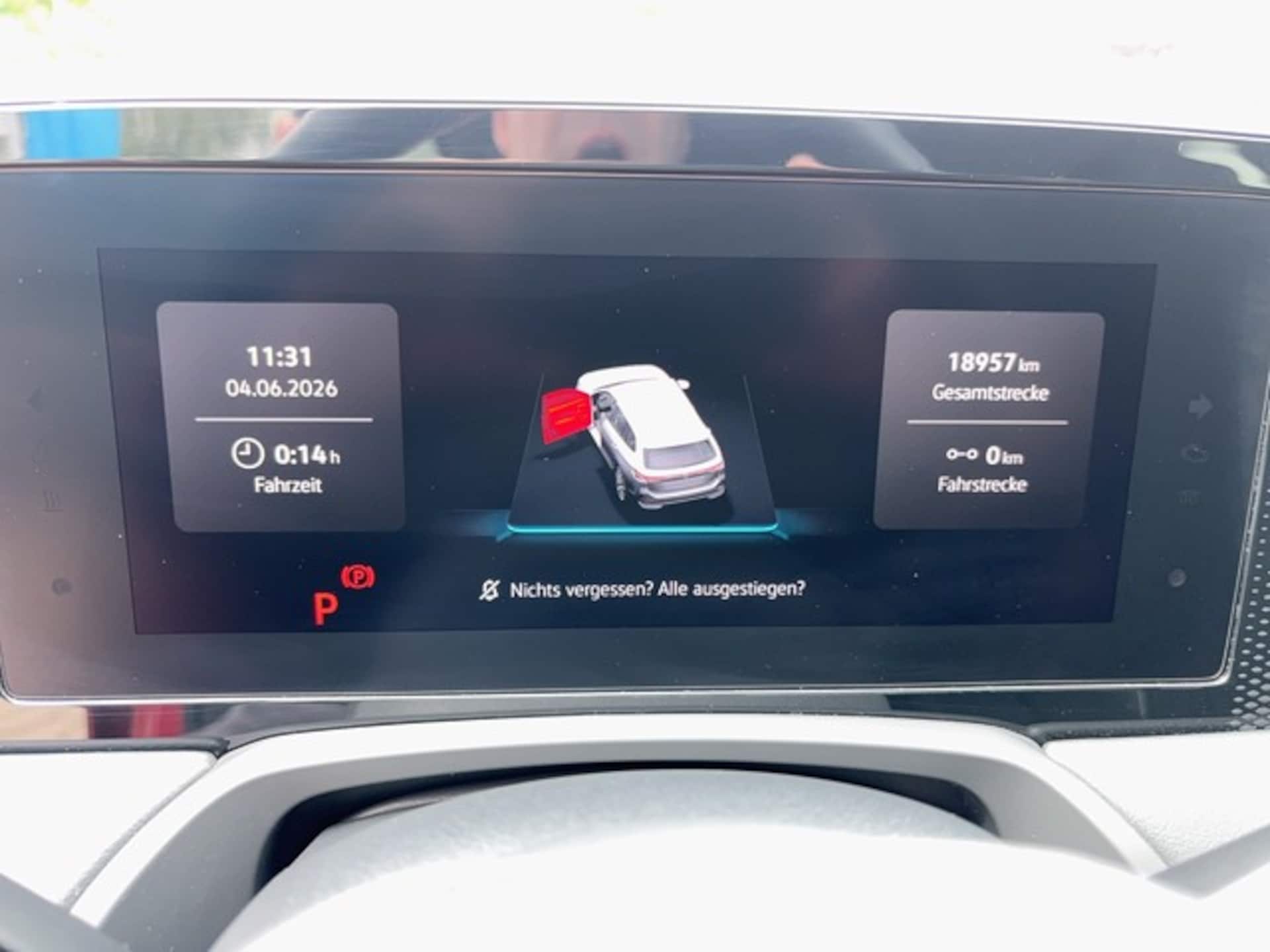 Volkswagen Passat Business
