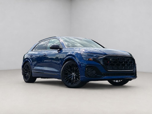 Photo of 2026 Audi SQ8