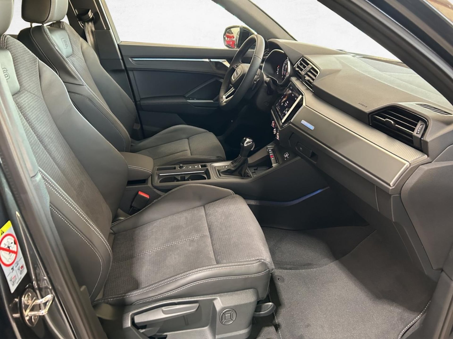Audi Q3 SUV S line