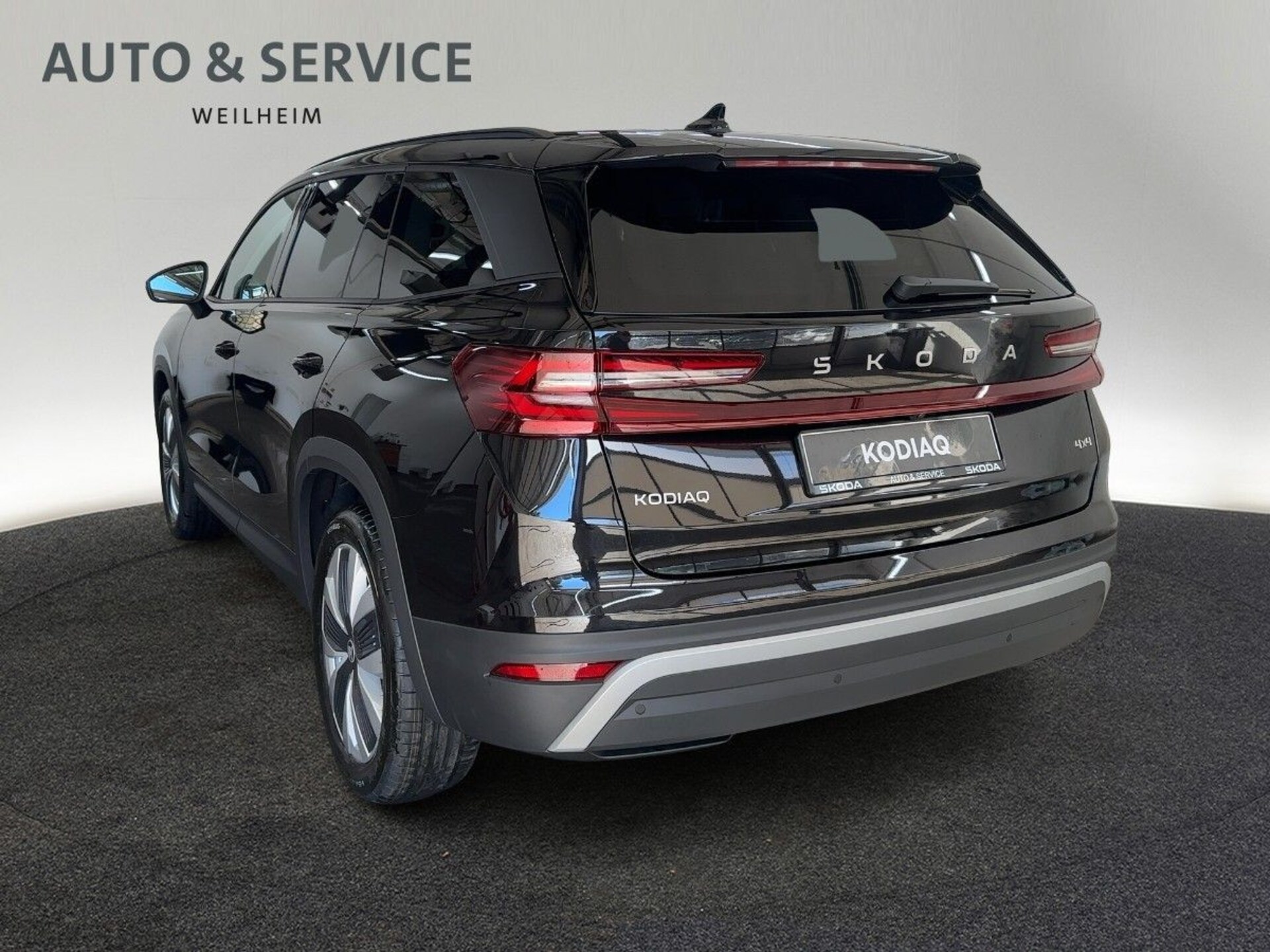 Skoda Kodiaq Selection