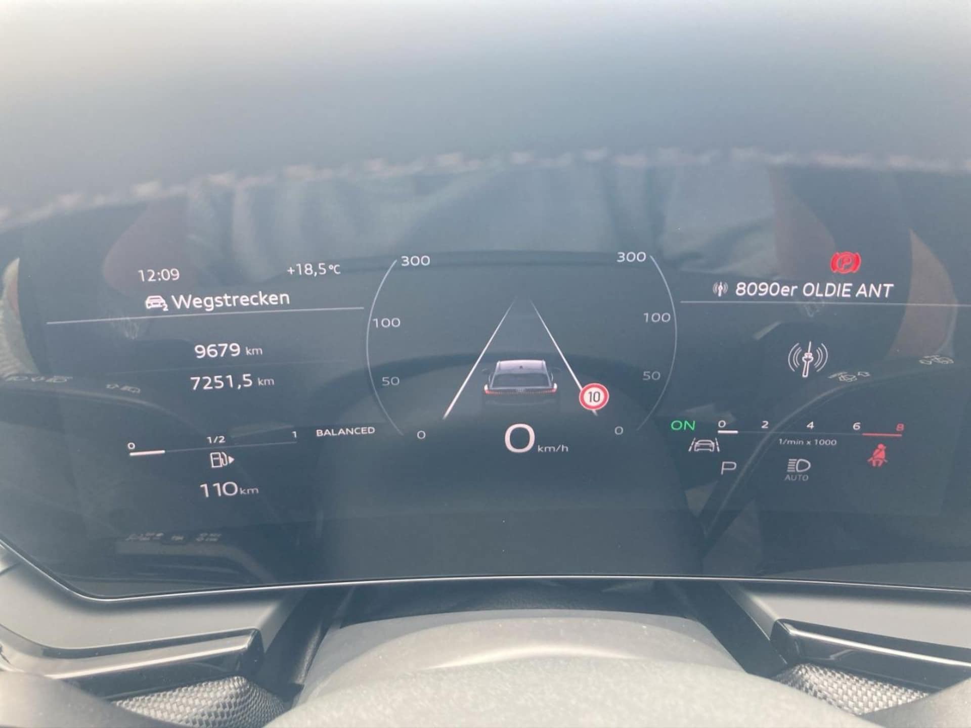 Audi A5 Avant