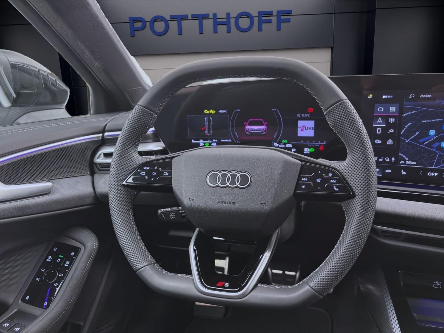 Bild über Audi A5 Avant e-hybrid e-hybrid quattro 220 kW S tronic - für weitere Informationen kontaktieren Sie den Audi Partner