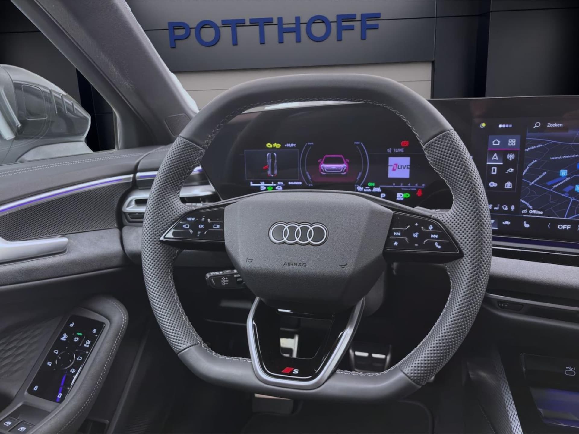 Audi A5 Avant e-hybrid