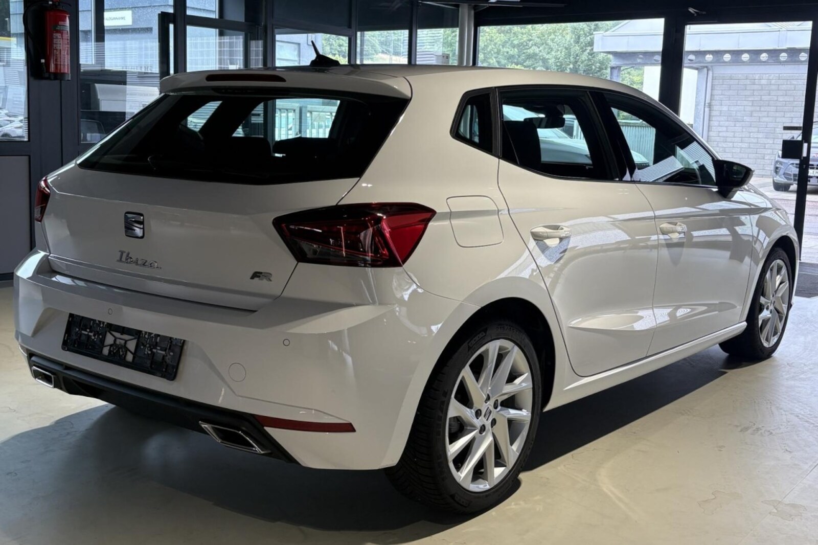 SEAT Ibiza – Bild 5
