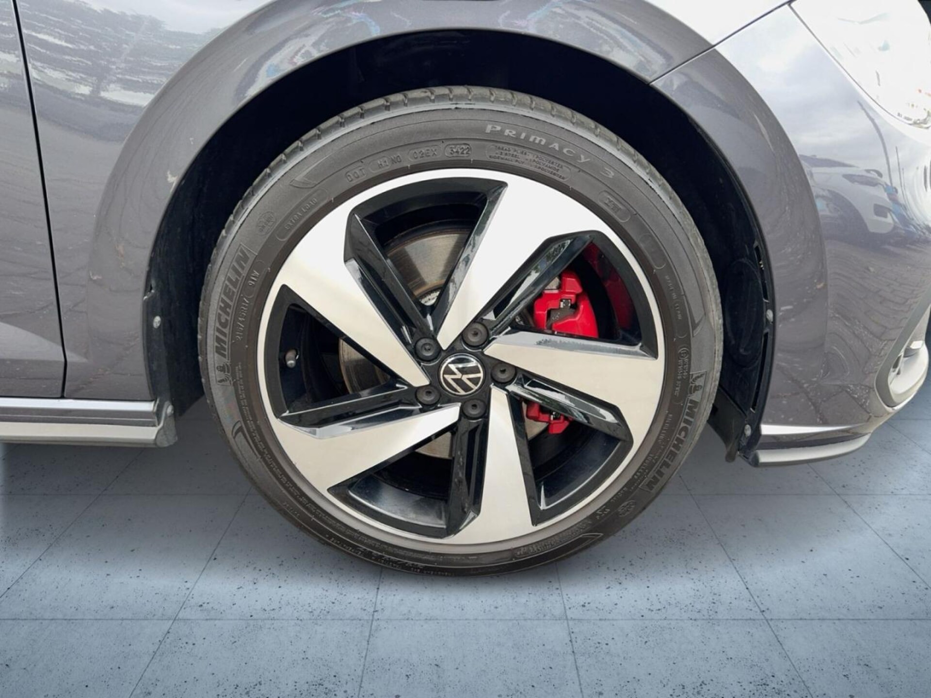 Volkswagen Polo GTI