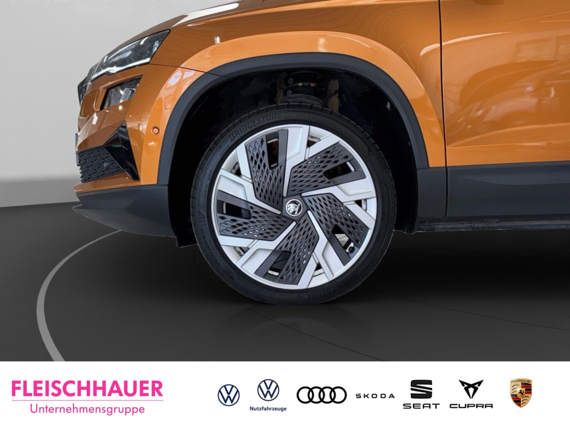 Skoda Karoq Style