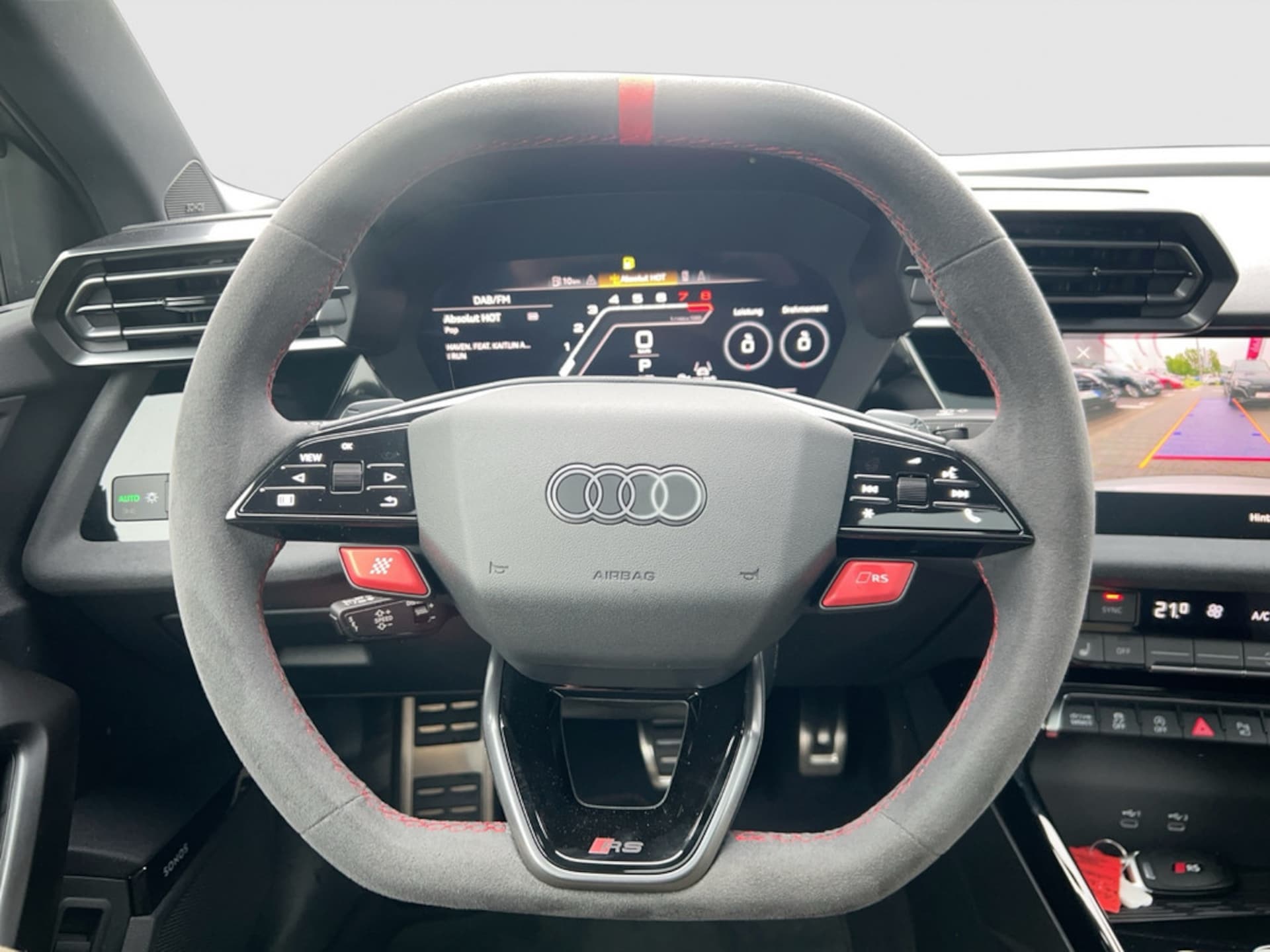 Audi RS 3 Limousine