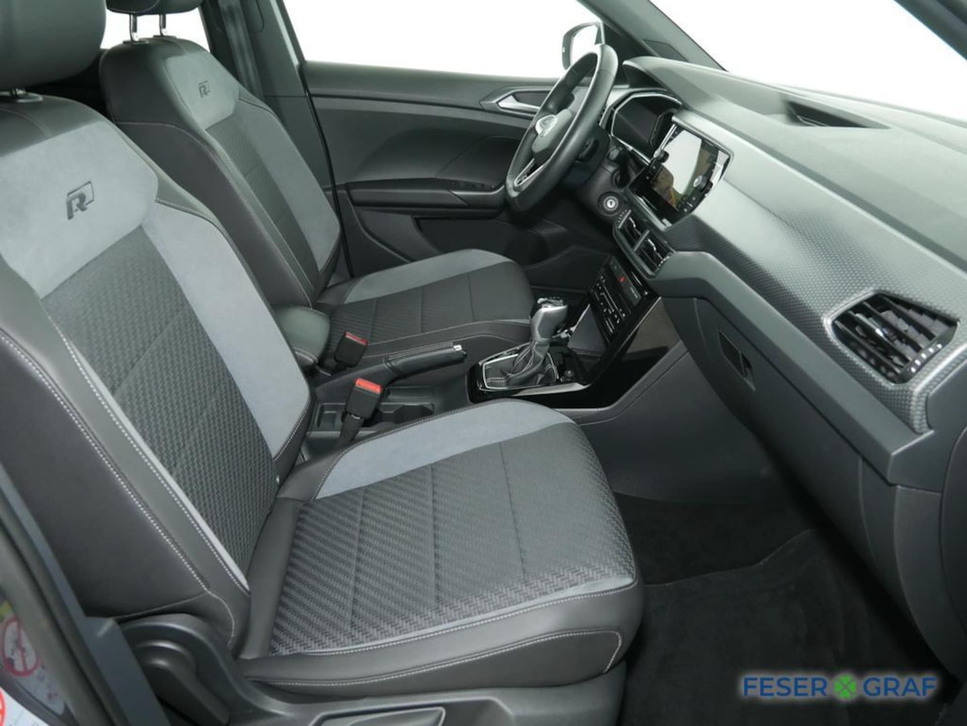Volkswagen T-Cross R-Line