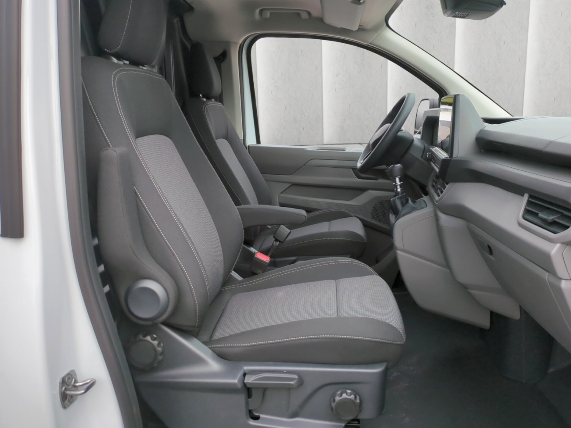 Volkswagen Transporter Kasten kurzer Radstand