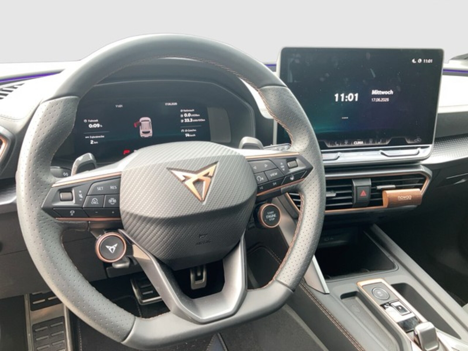 CUPRA Formentor – Bild 9