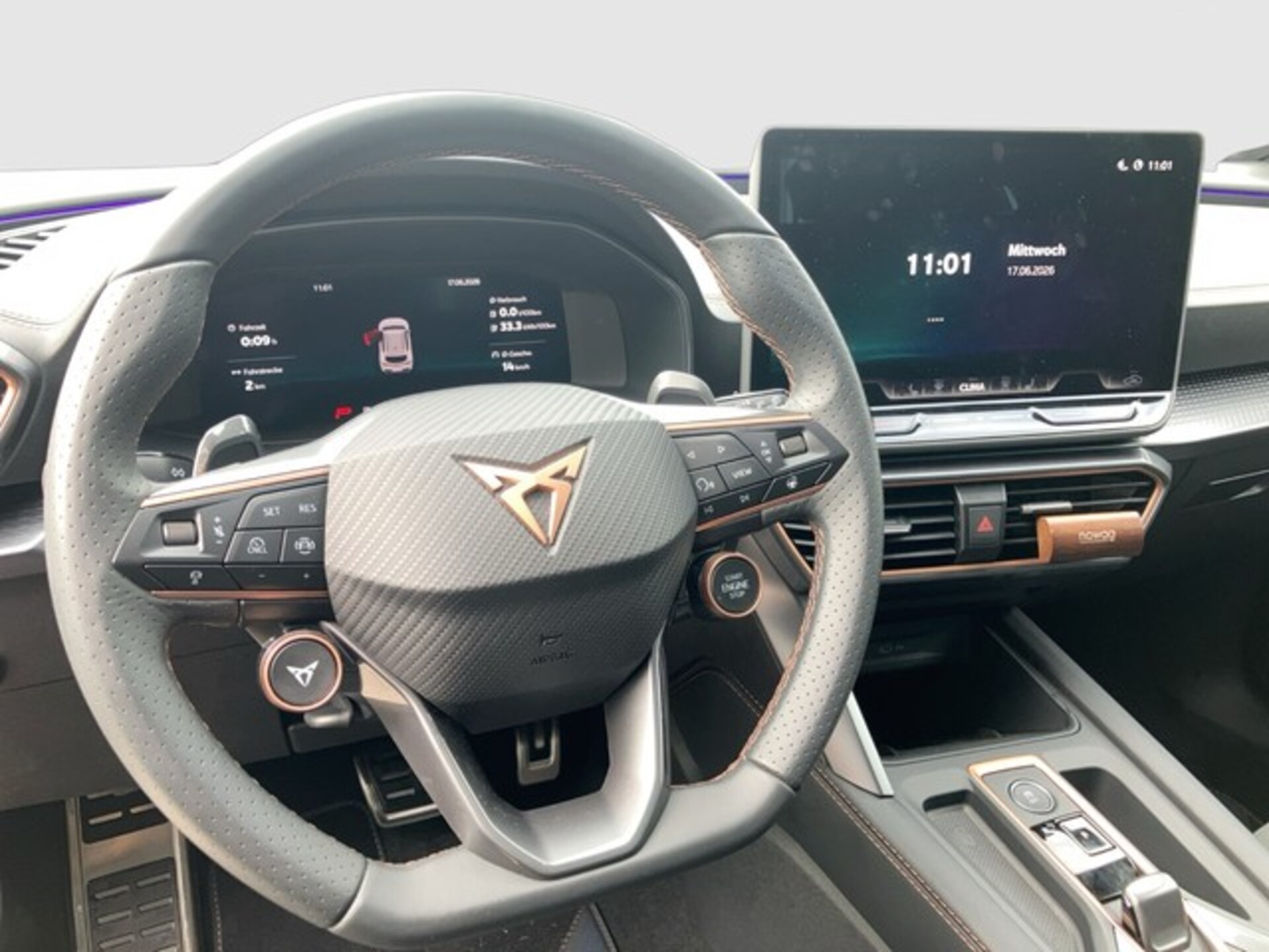 CUPRA Formentor VZ