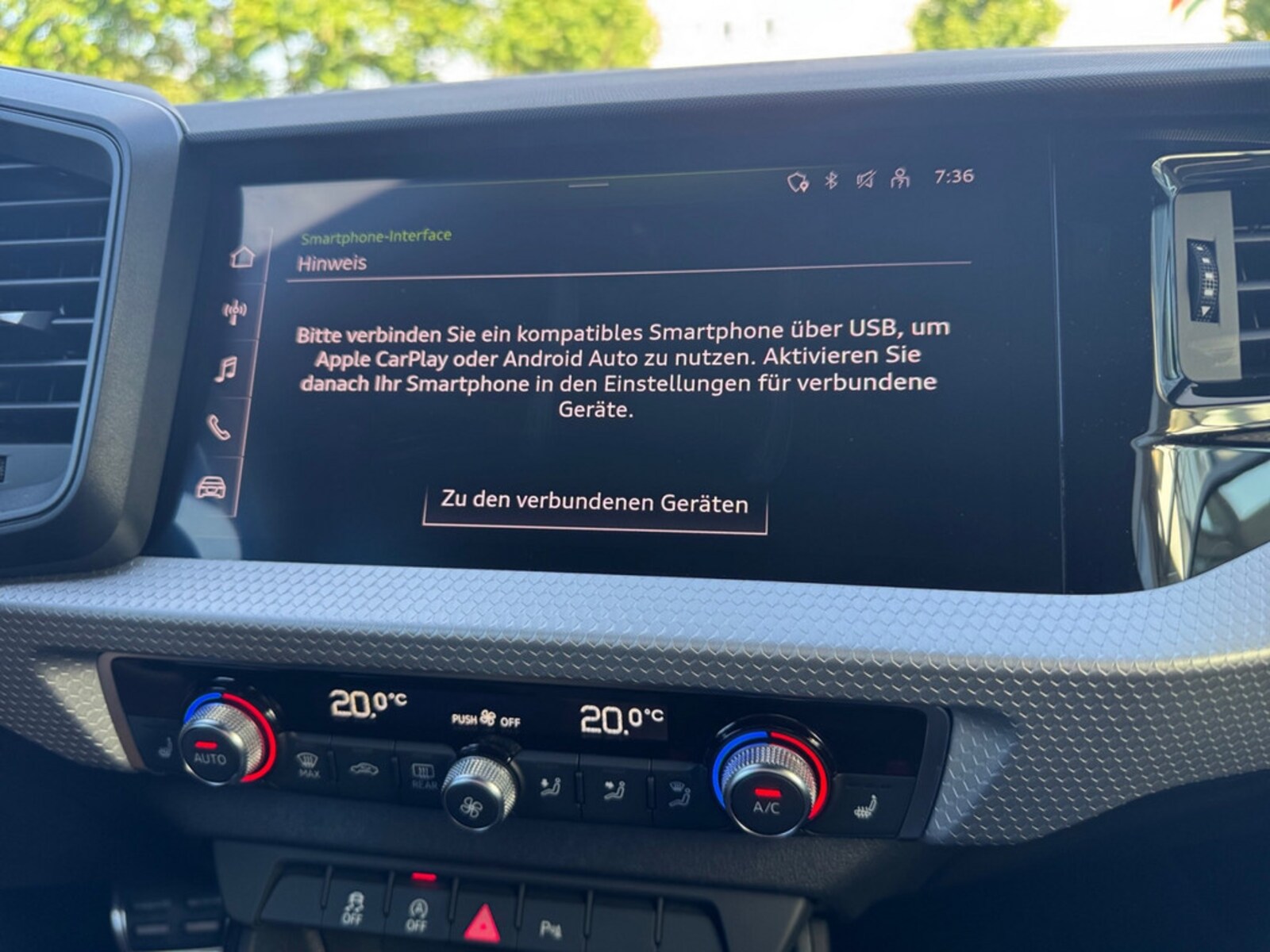 Audi A1 Sportback – Bild 21