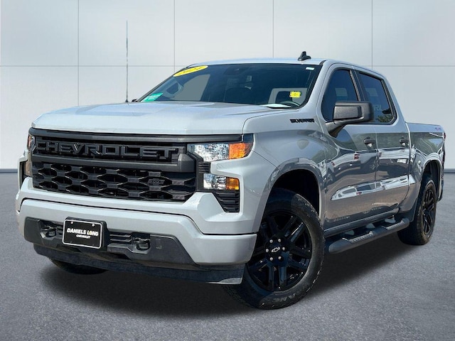2024 Chevrolet Silverado