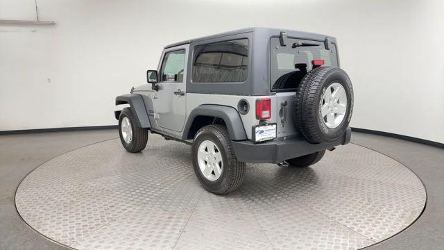 2017 Jeep Wrangler
