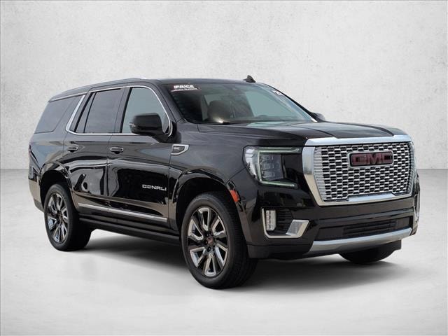 2021 GMC Yukon
