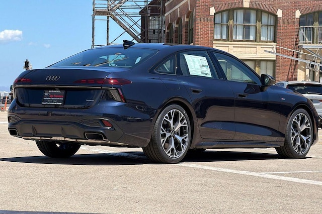 2026 Audi A6 Sedan