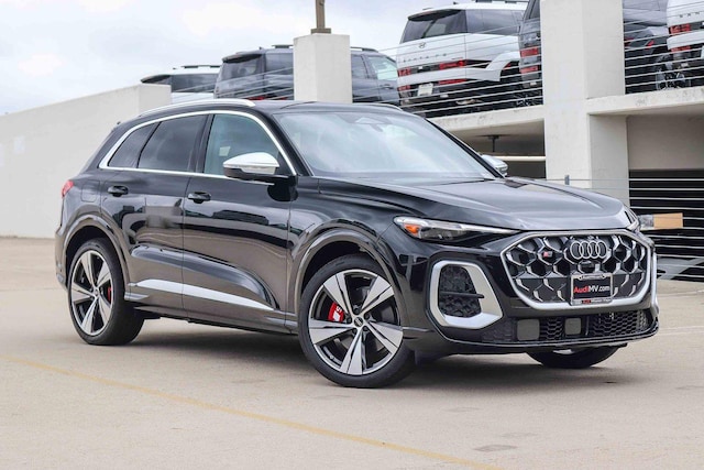 2026 Audi SQ5