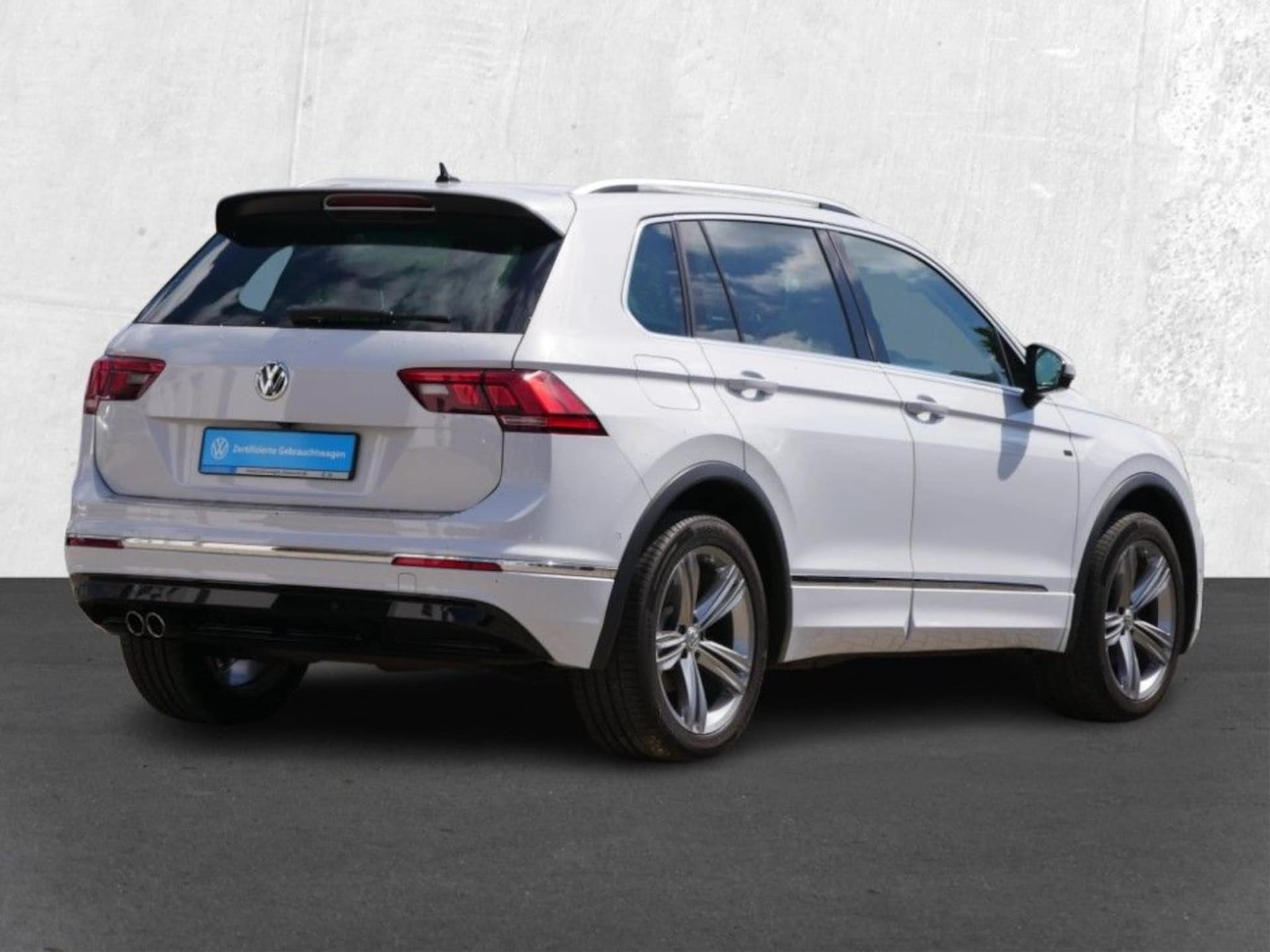 Volkswagen Tiguan JOIN