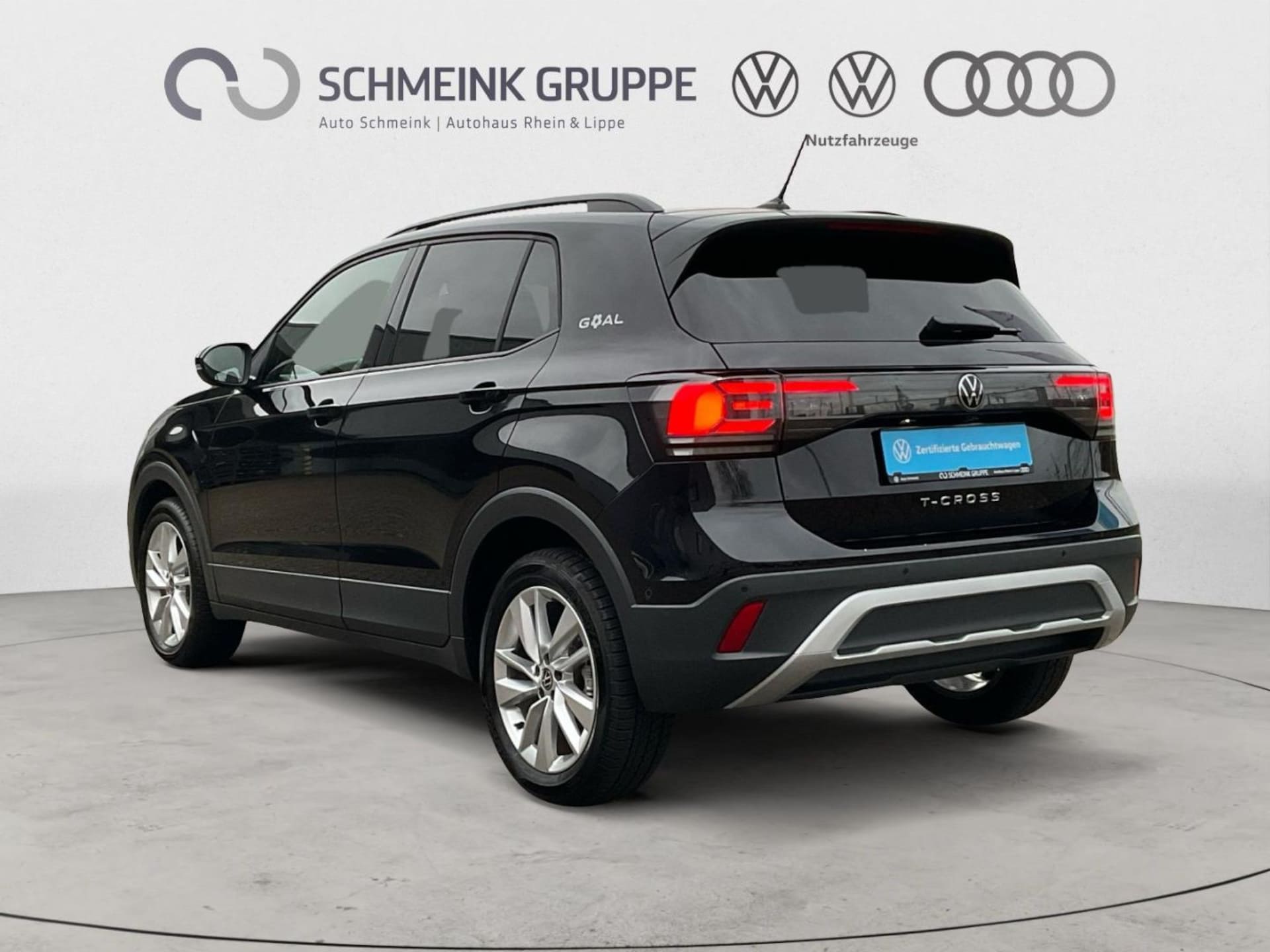 Volkswagen T-Cross Life