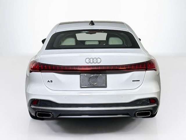 2026 Audi A5 Sedan