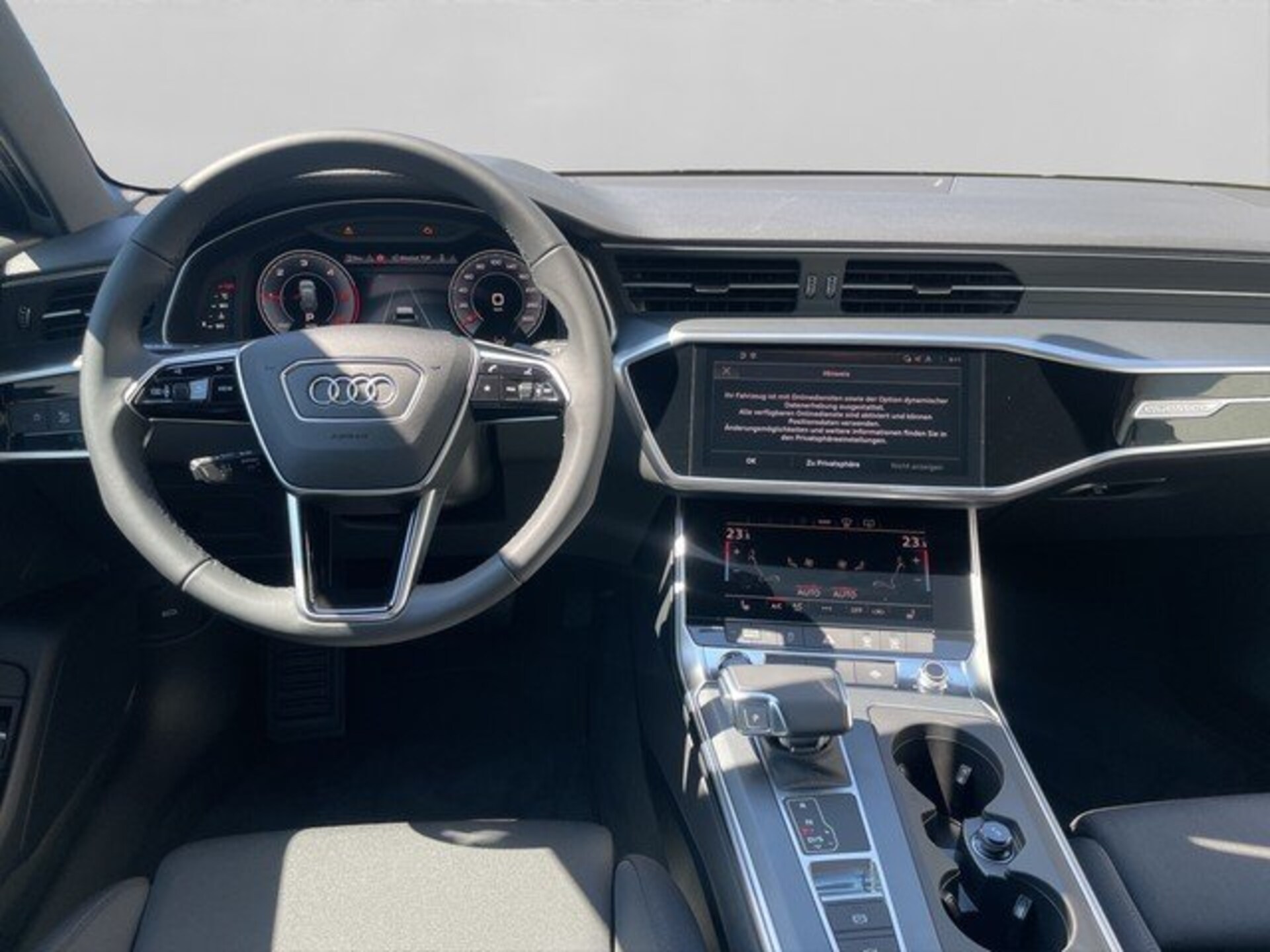 Audi A6 Avant Design