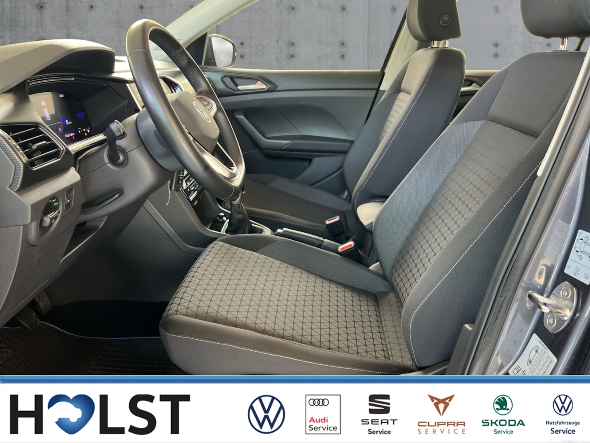 Volkswagen T-Cross Life