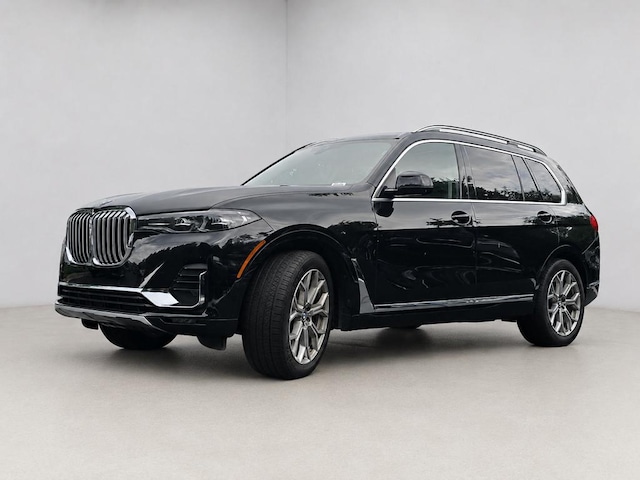 2020 BMW X7