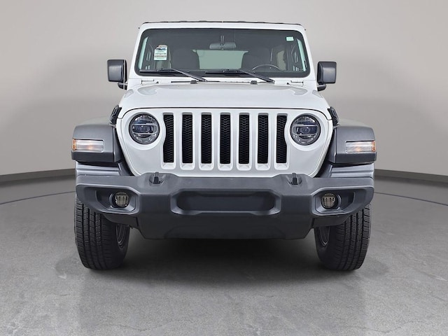2020 Jeep Wrangler