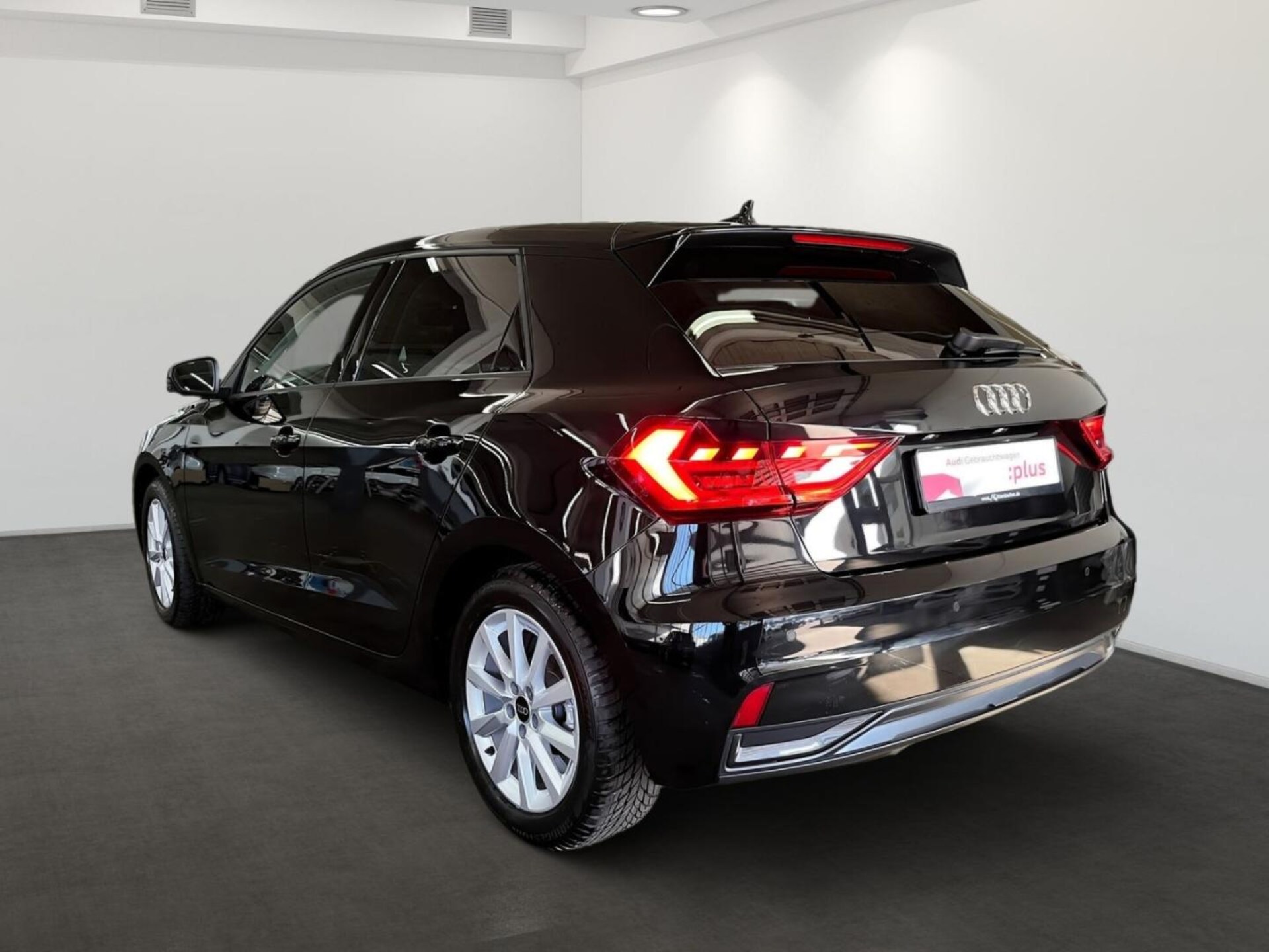 Audi A1 Sportback Advanced