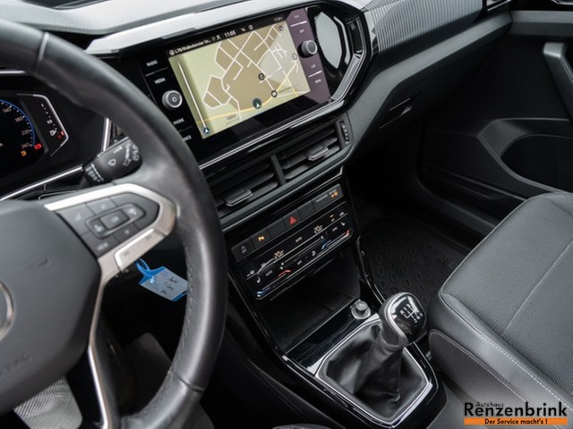 Volkswagen T-Cross Style
