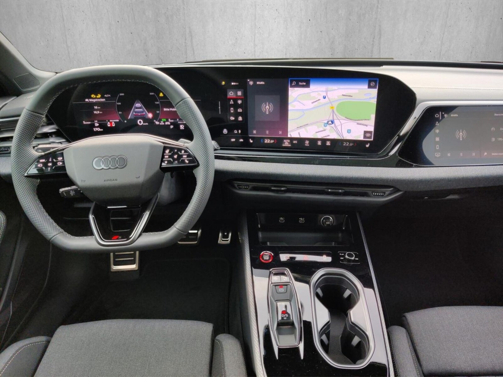 Audi A6 Avant – Bild 11