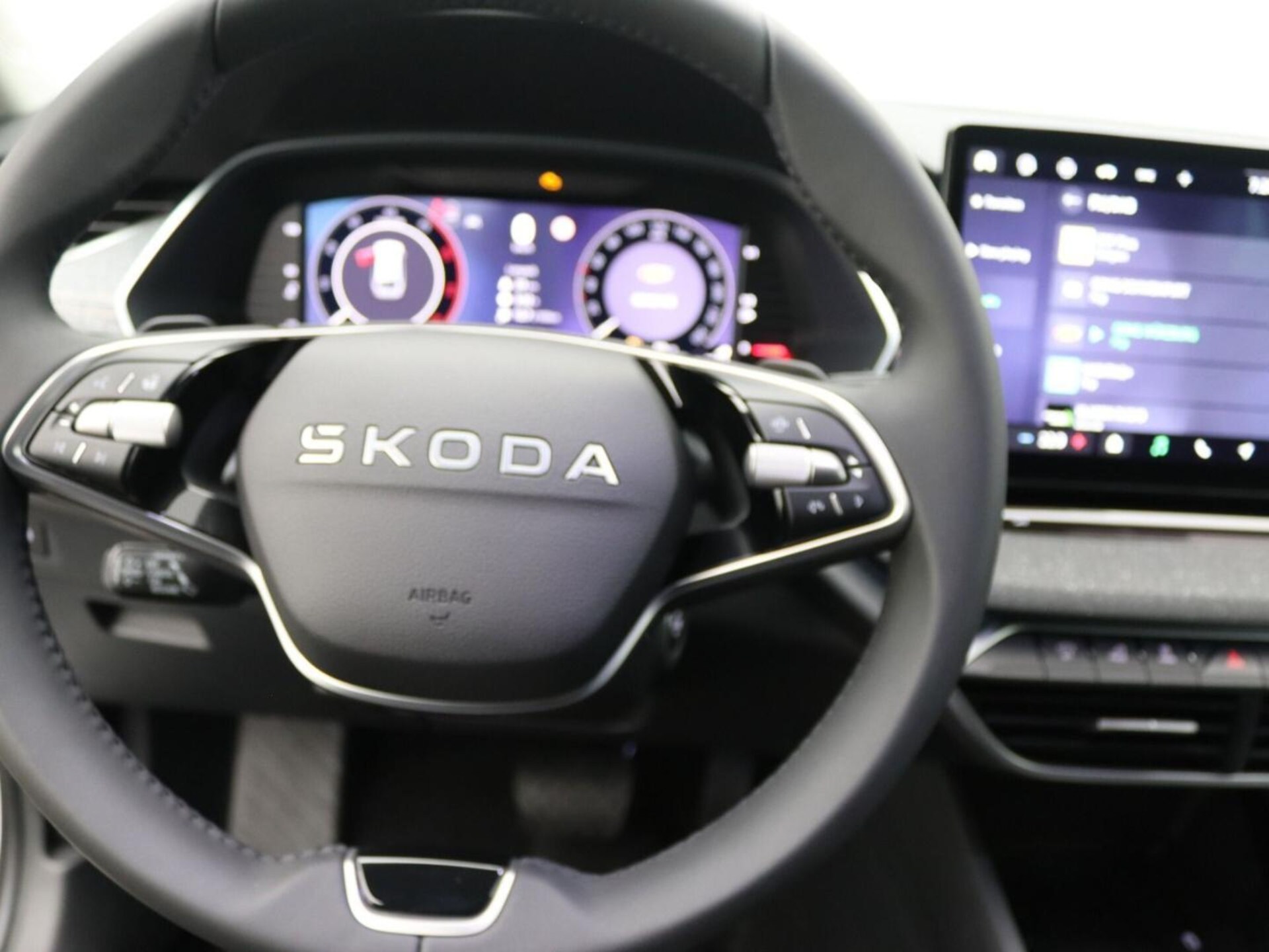 Skoda Octavia Combi Selection