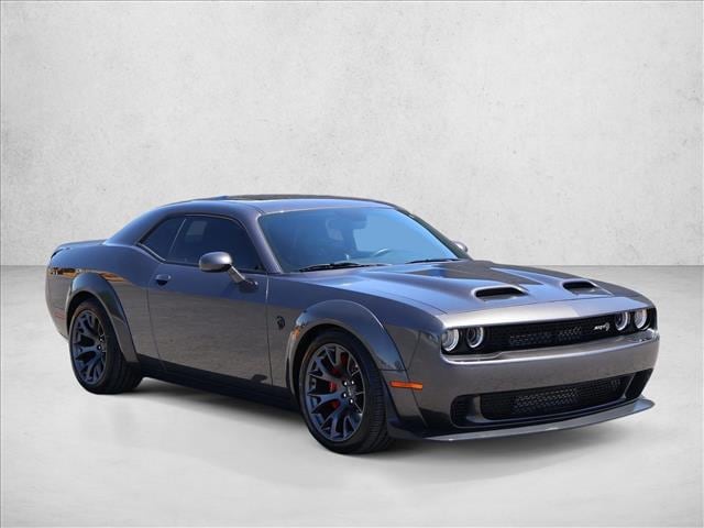 2020 Dodge Challenger