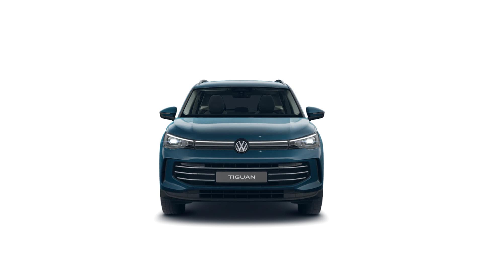 Volkswagen Tiguan Elegance