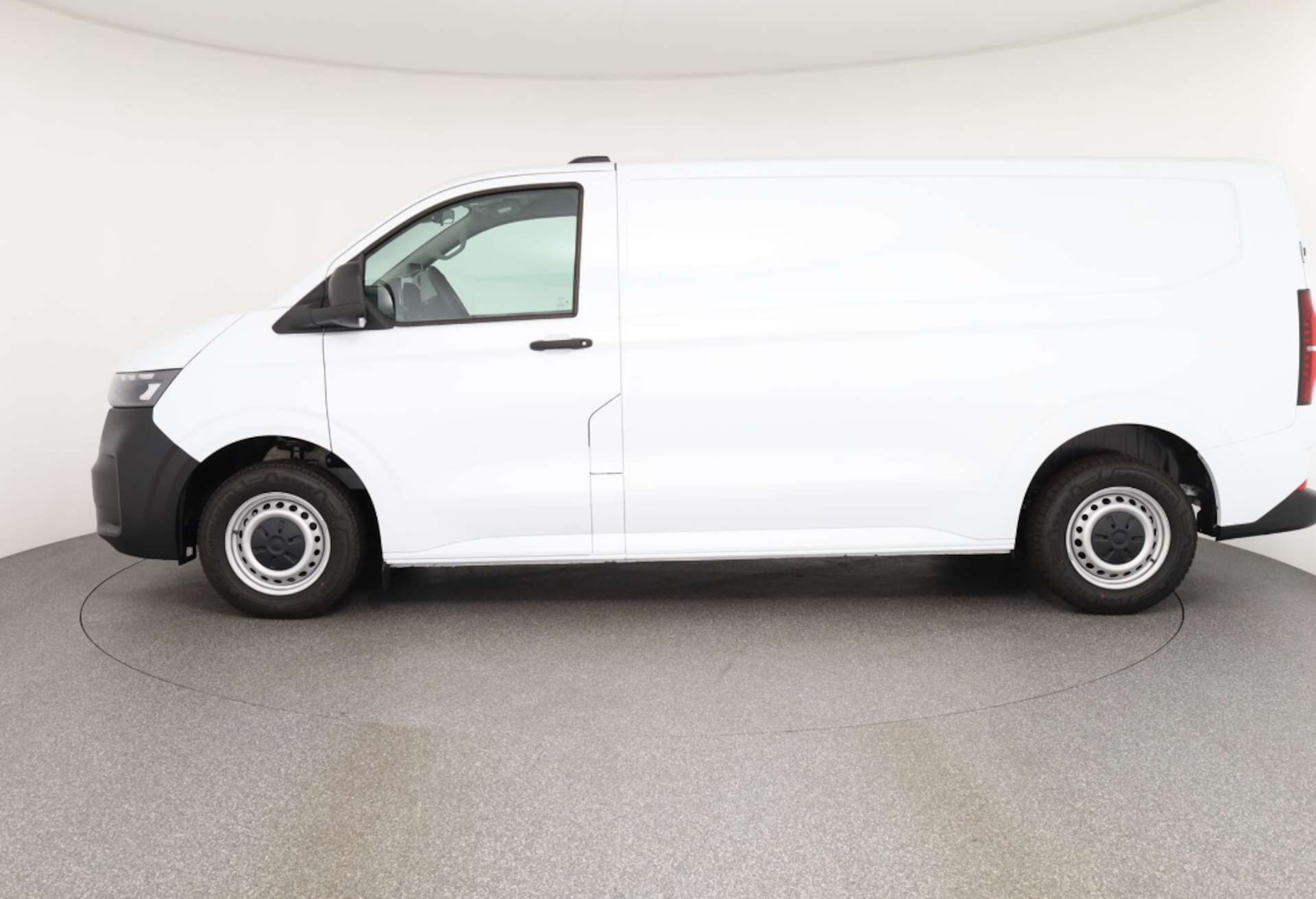 Volkswagen Transporter Kasten langer Radstand