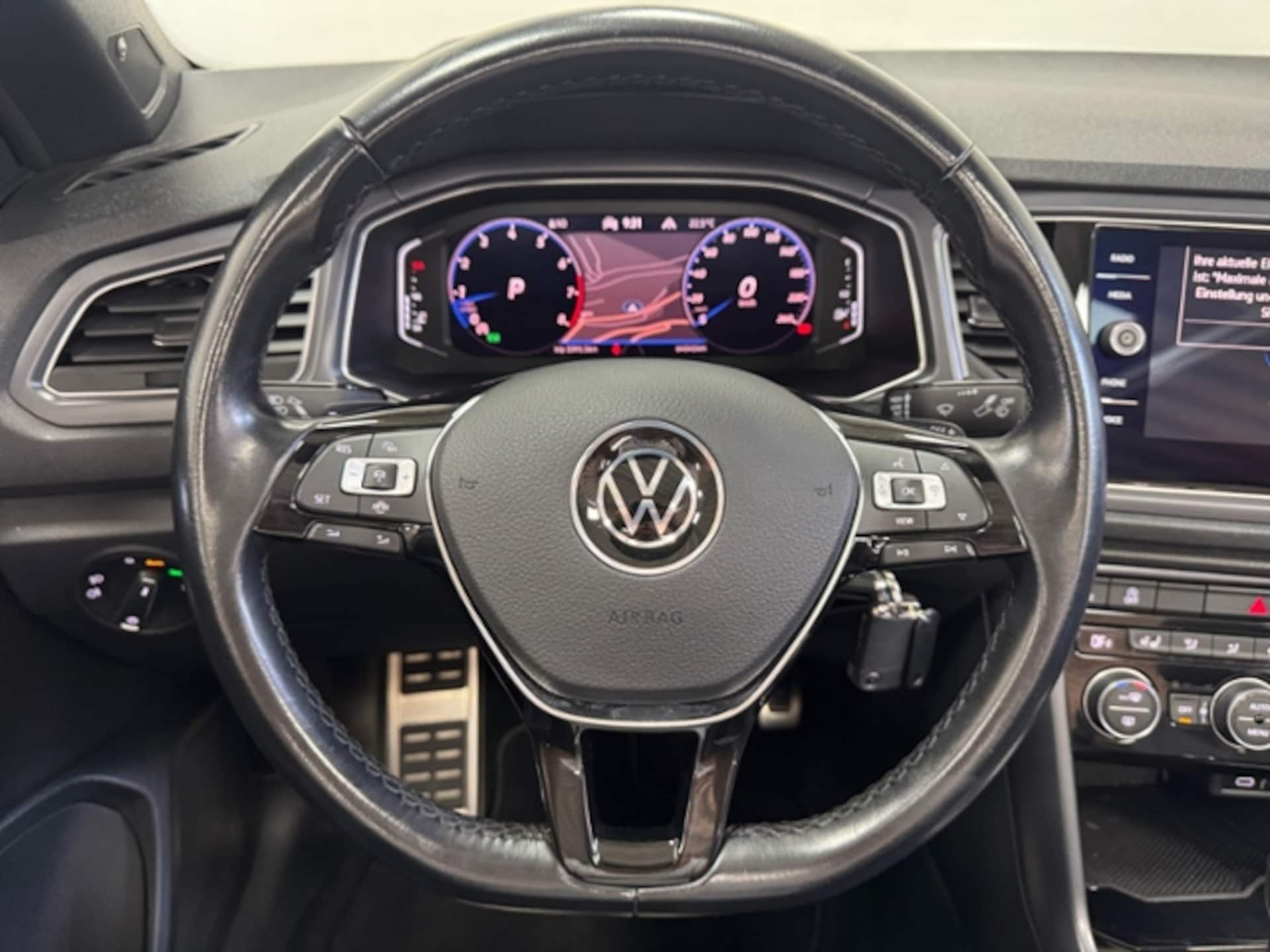 Volkswagen T-Roc Cabriolet R-Line