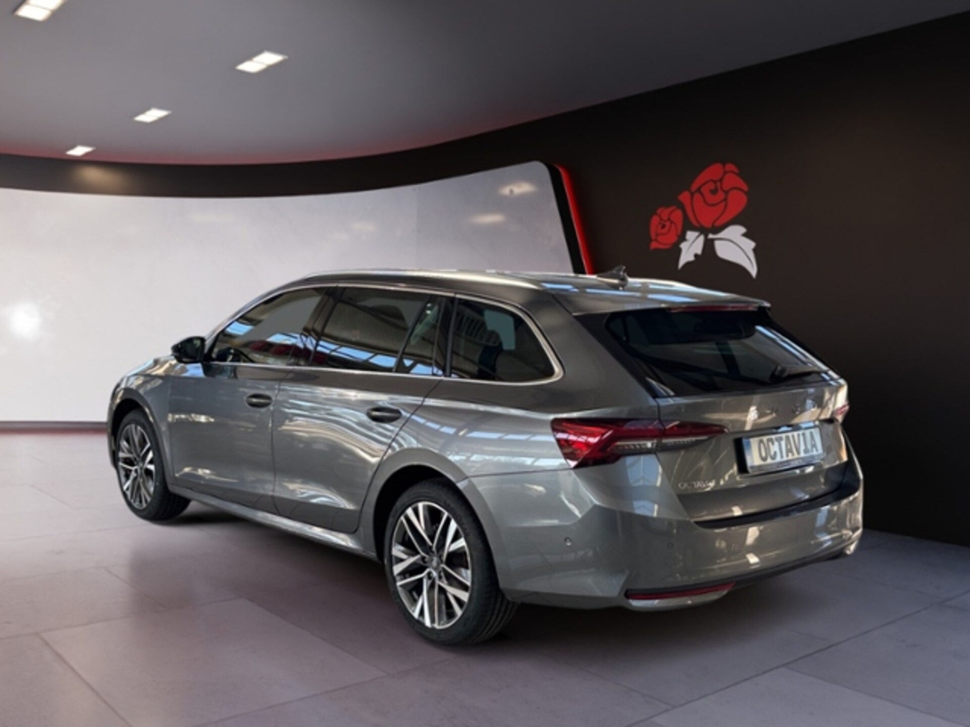 Skoda Octavia Combi Selection