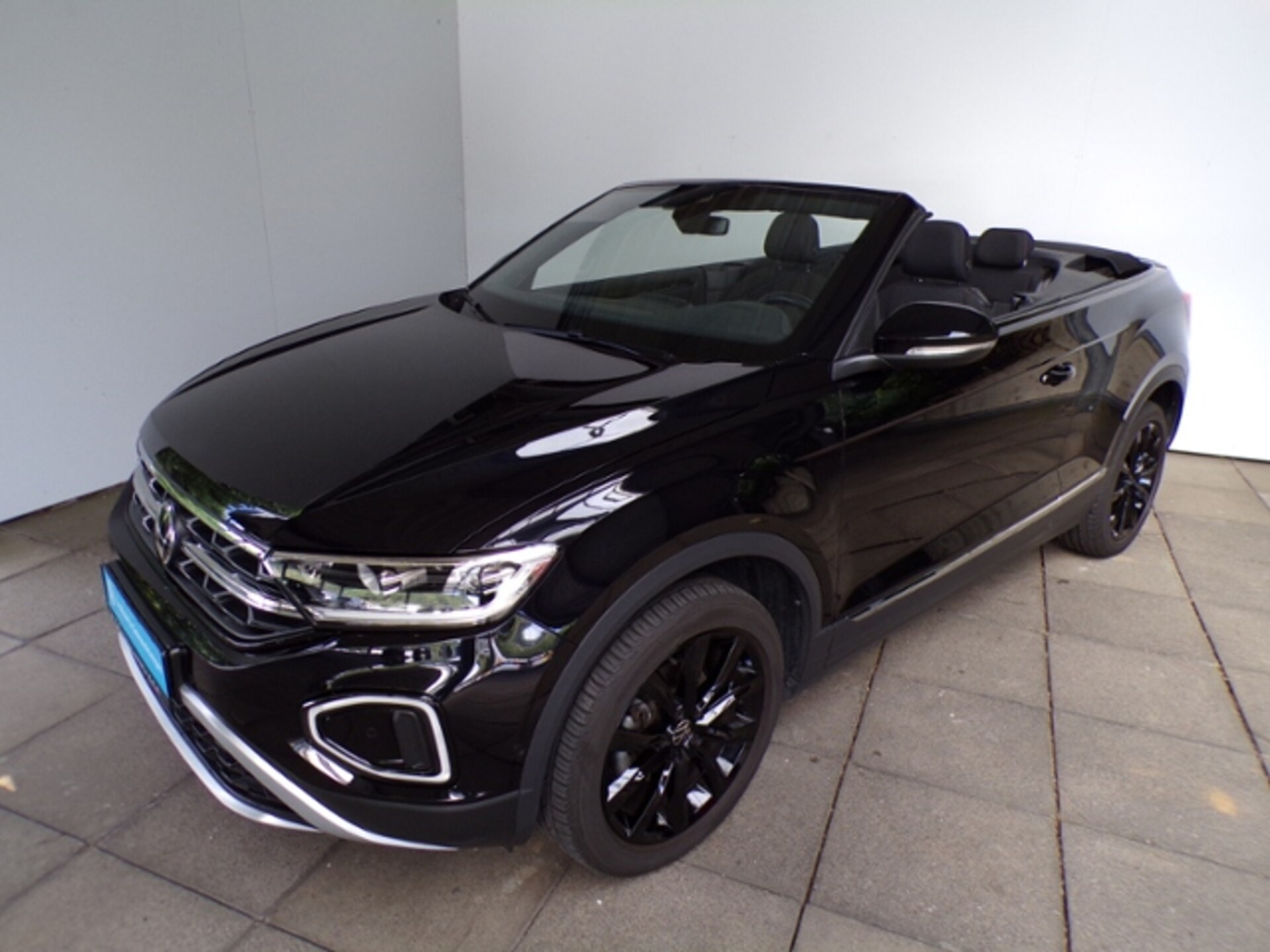 Volkswagen T-Roc Cabriolet Style