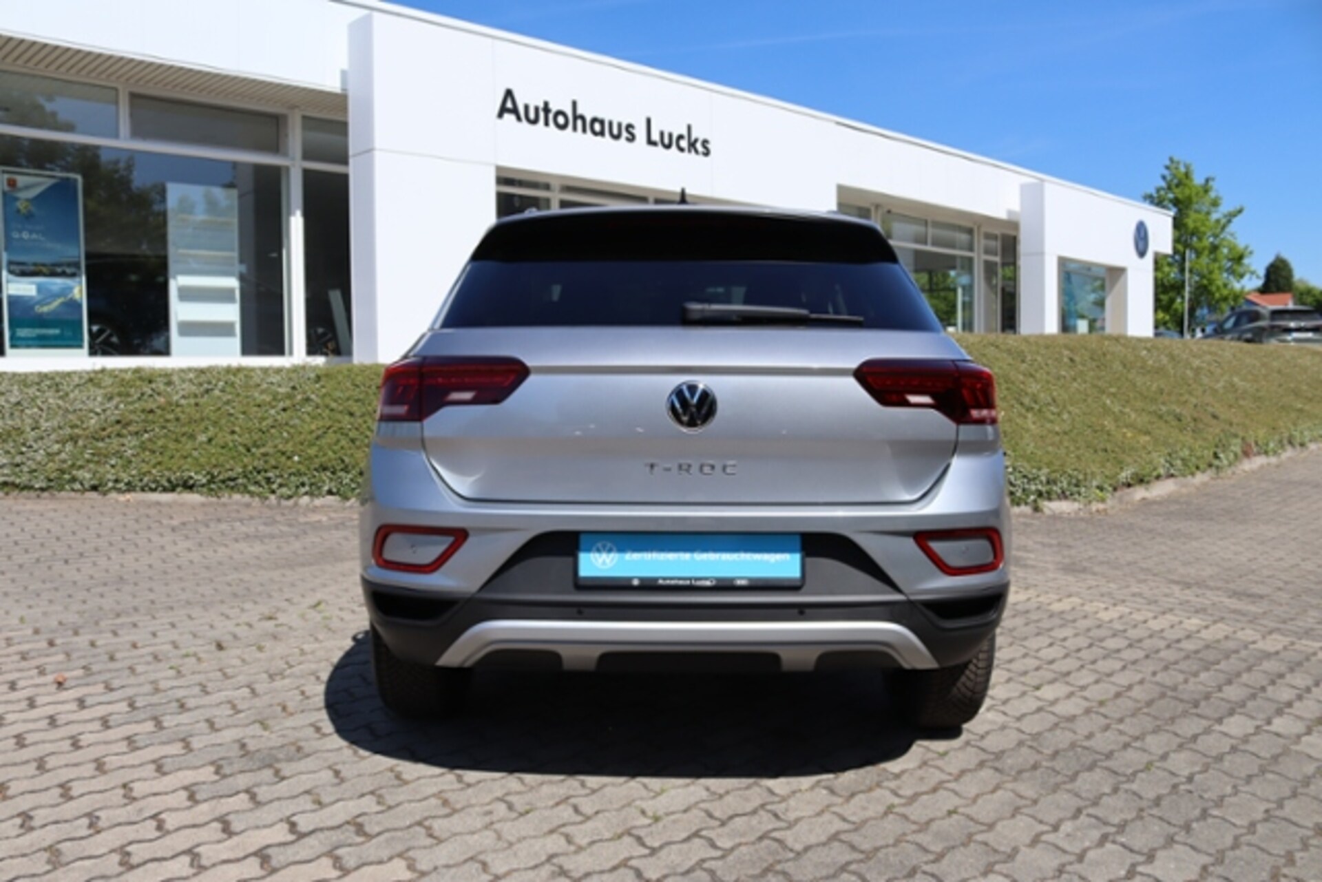 Volkswagen T-Roc Life