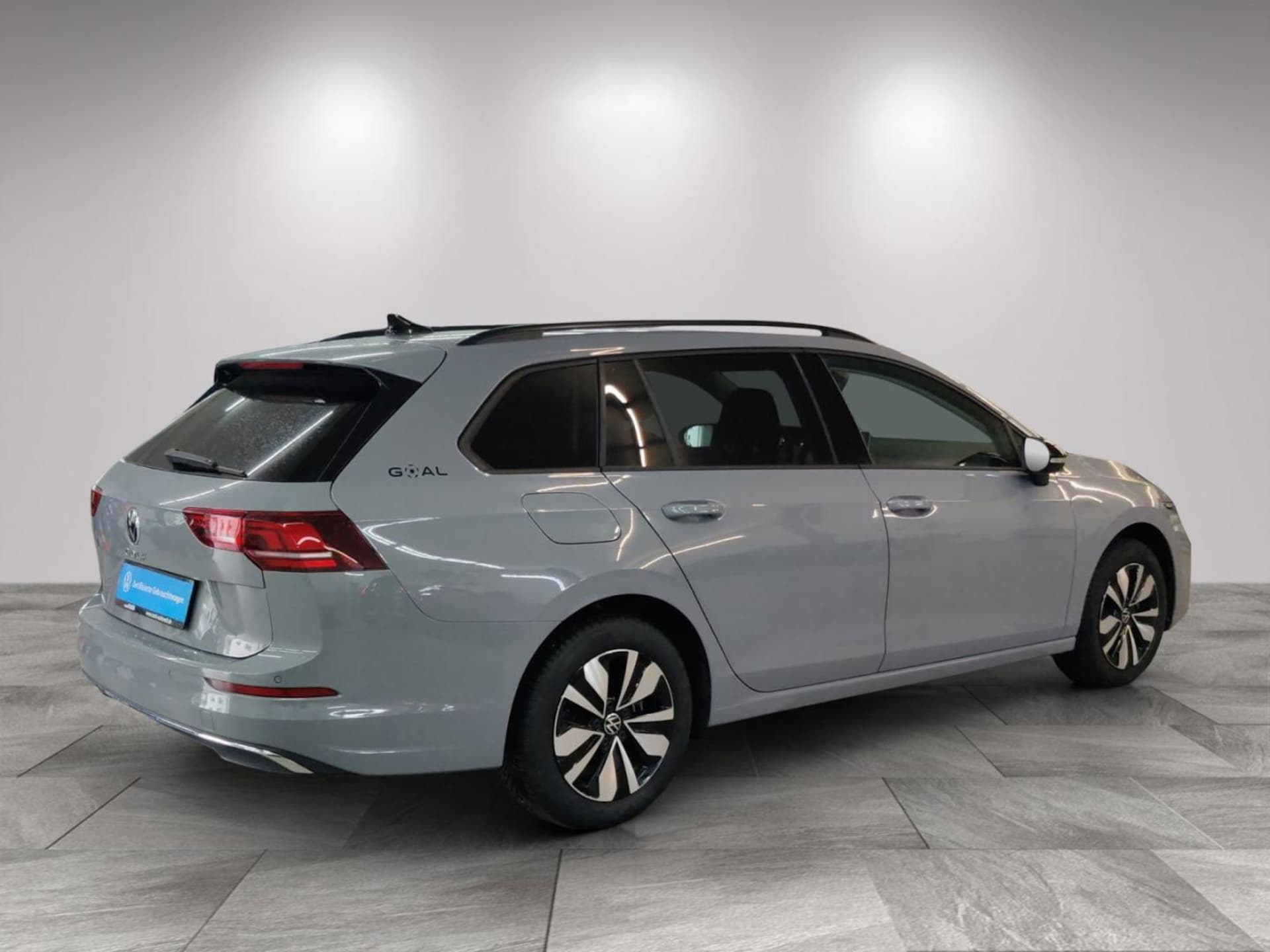 Volkswagen Golf Variant Goal