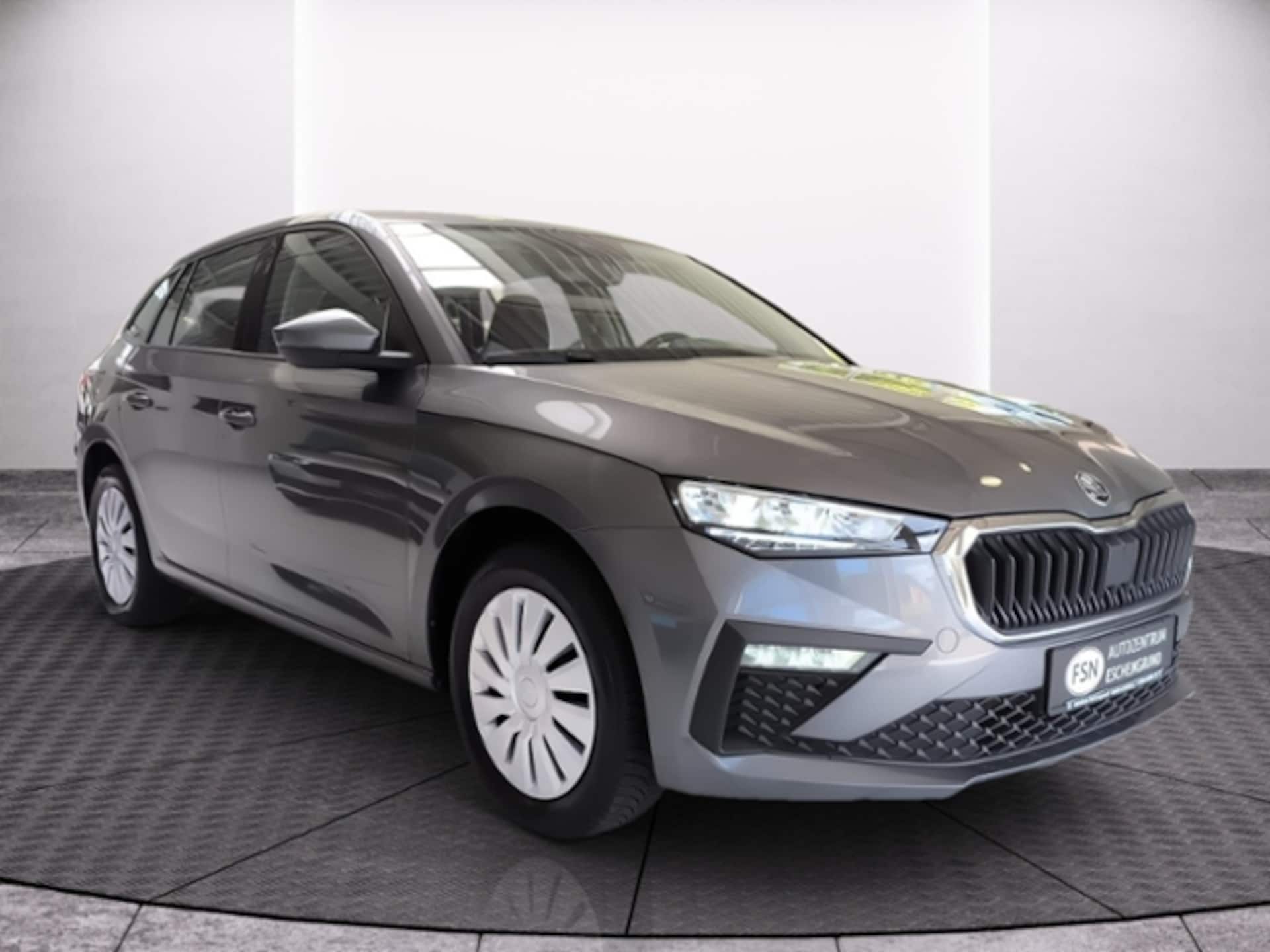 Skoda Scala Essence