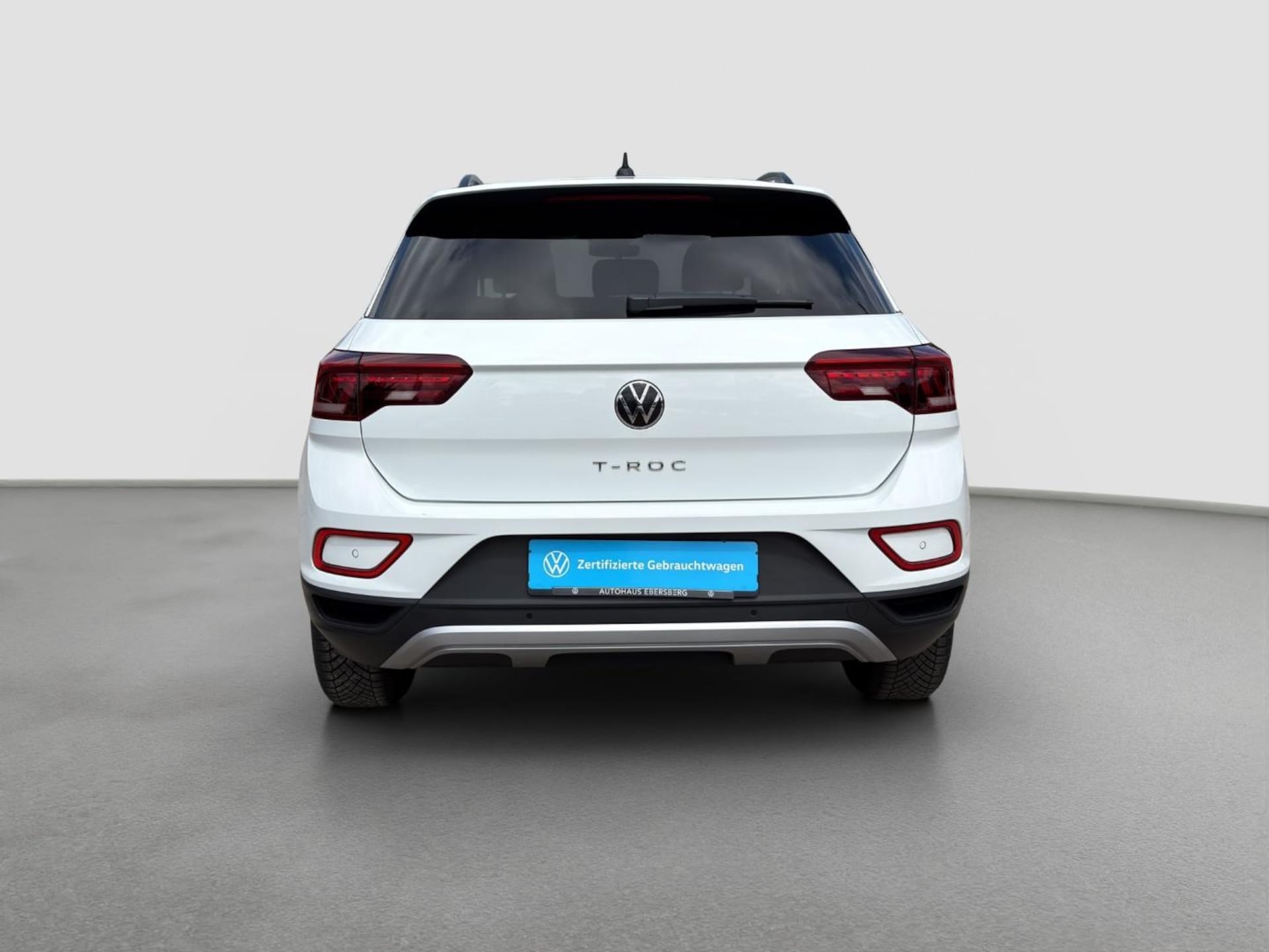 Volkswagen T-Roc Life