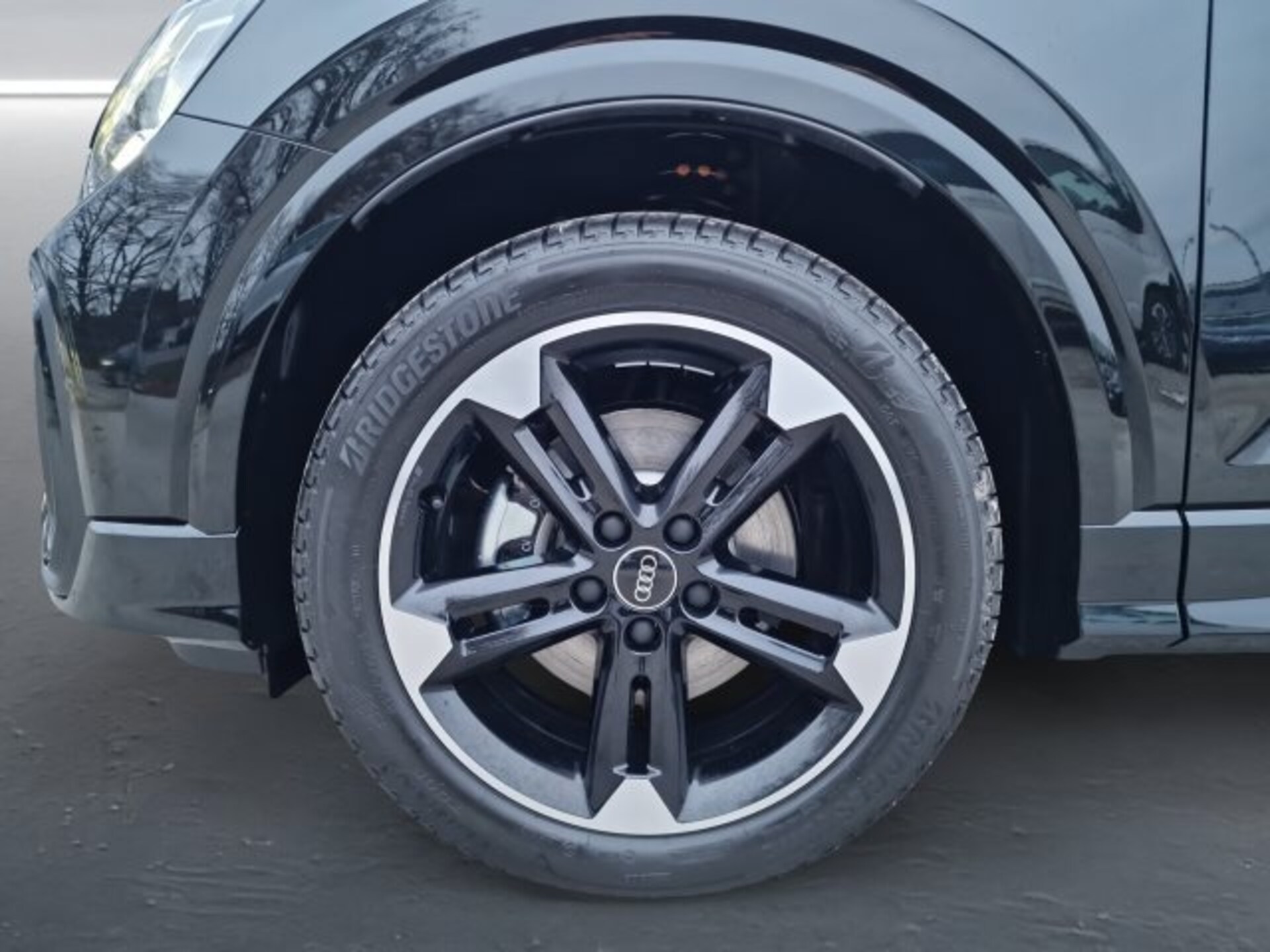 Audi Q2 S line