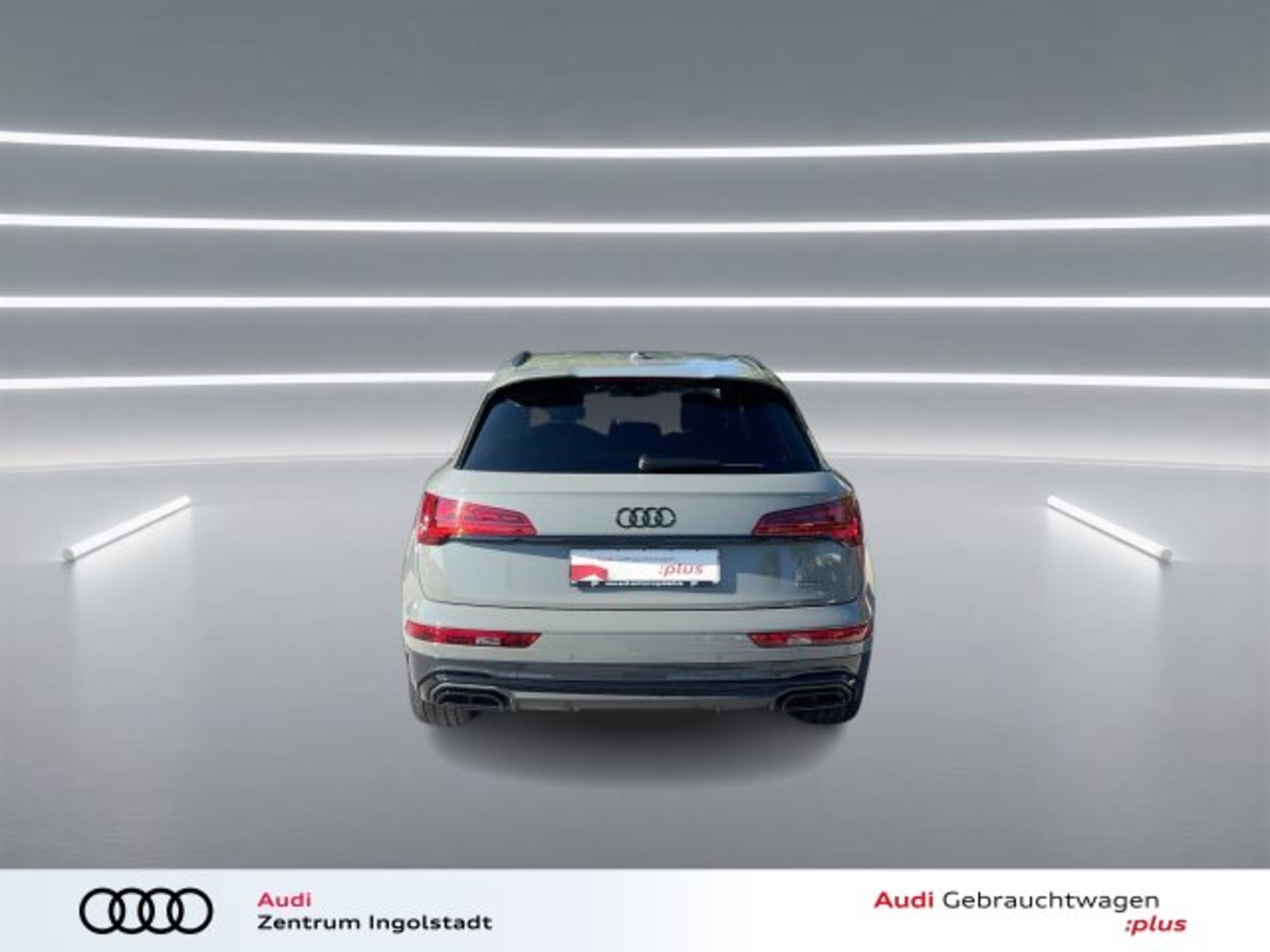 Audi Q5 TFSI e S line
