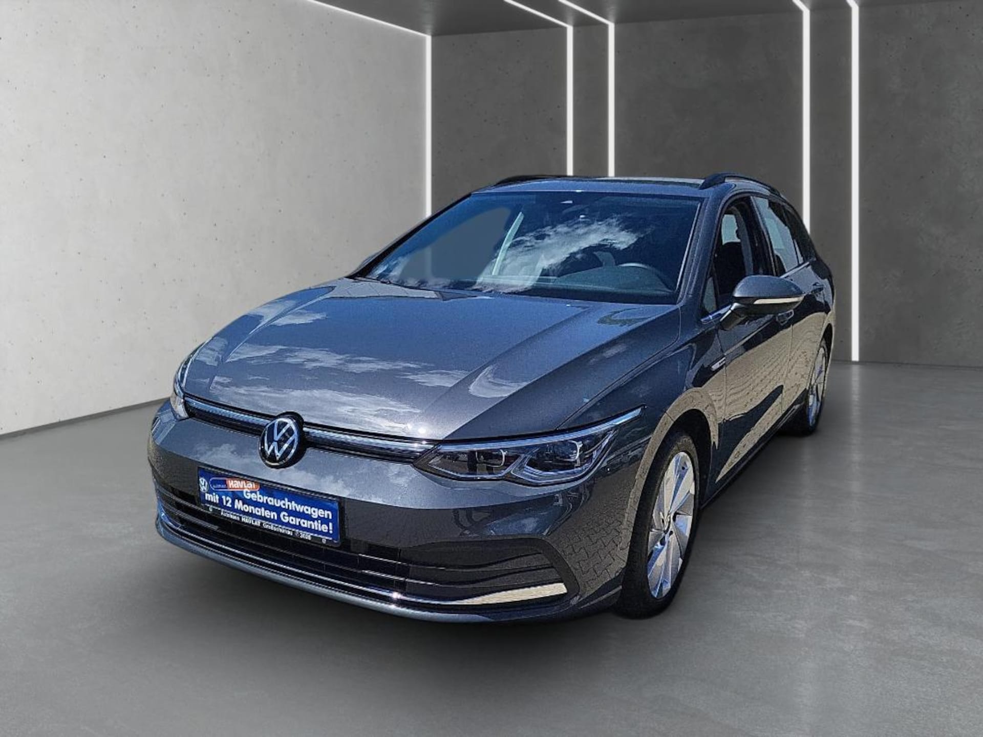 Volkswagen Golf Variant Style