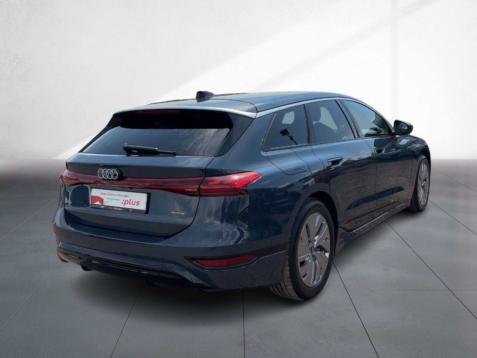Audi A6 Avant e-tron