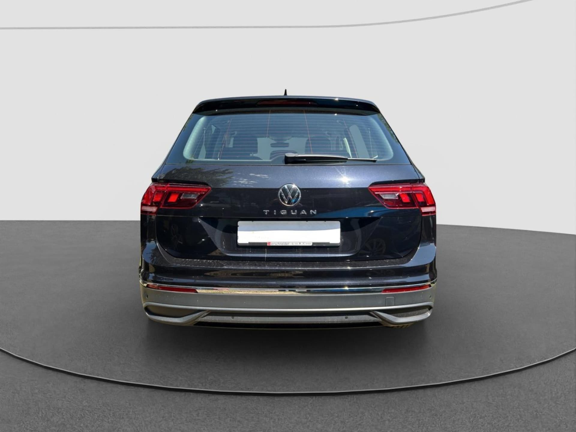 Volkswagen Tiguan Life