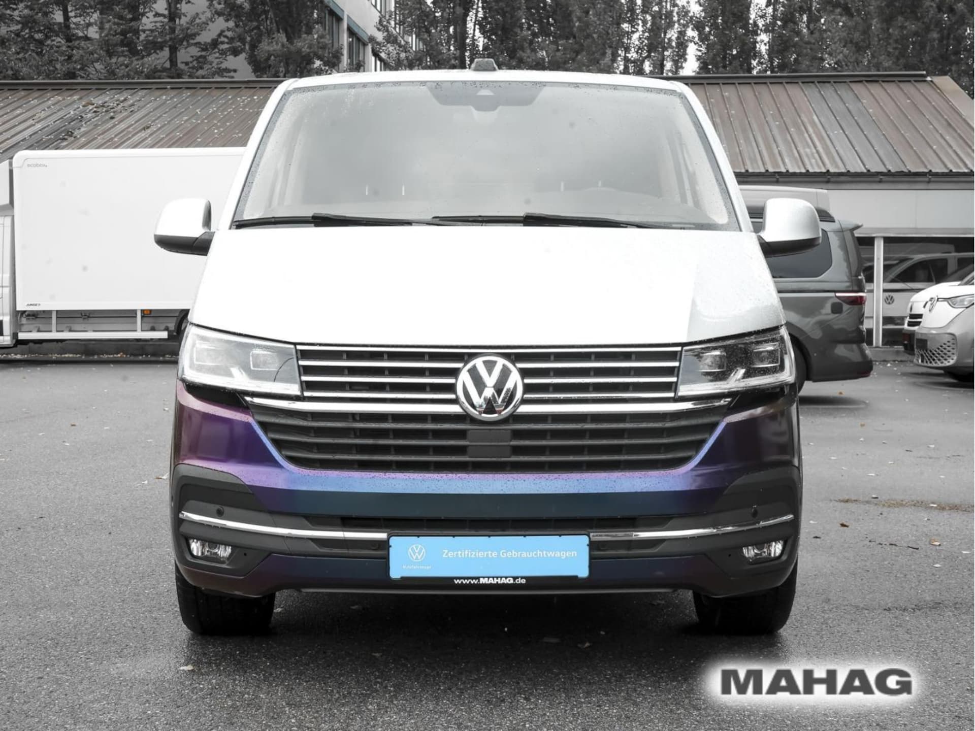 Volkswagen T6.1 Multivan Comfortline