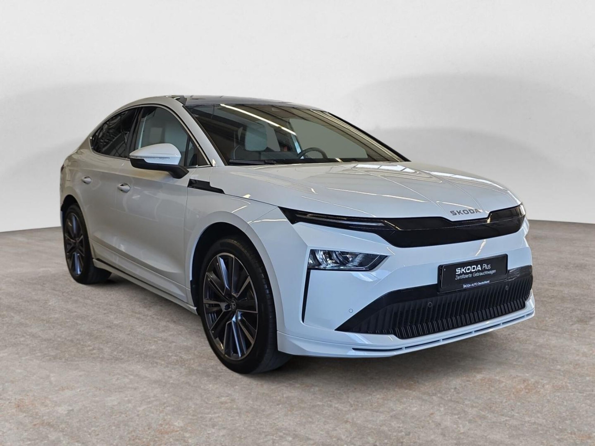 Skoda Enyaq Coupé Clever 85