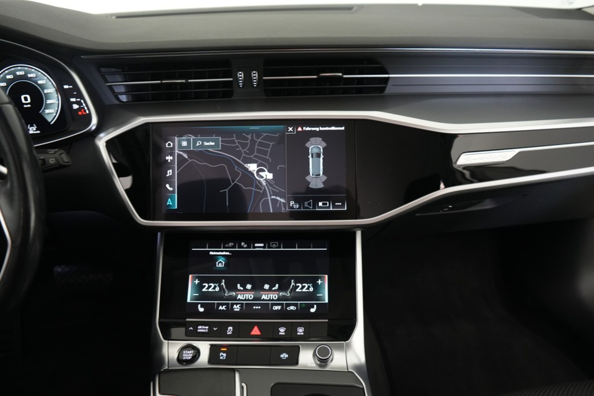 Audi A6 Avant TFSI e